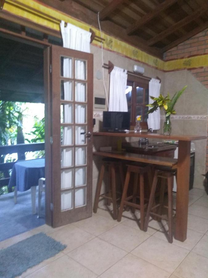 Hotel Morada Crisalida Praia do Rosa Exterior foto