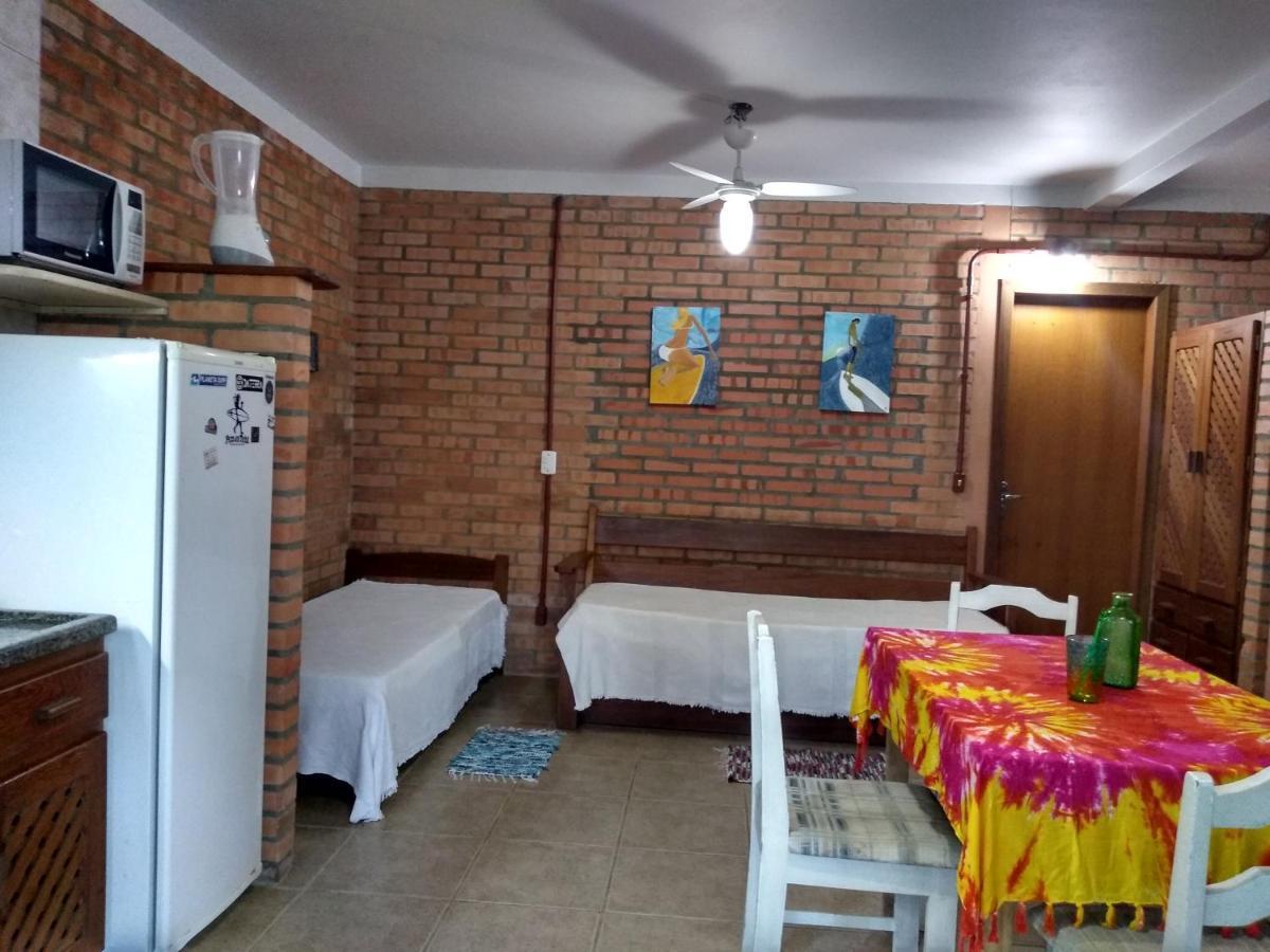 Hotel Morada Crisalida Praia do Rosa Exterior foto